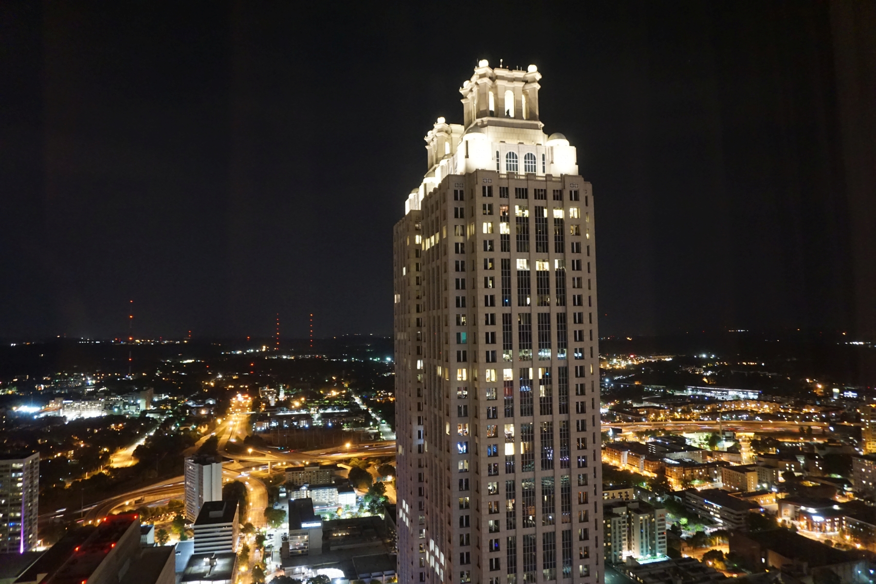 Atlanta Coca Cola Cnn Usa Reise Blog