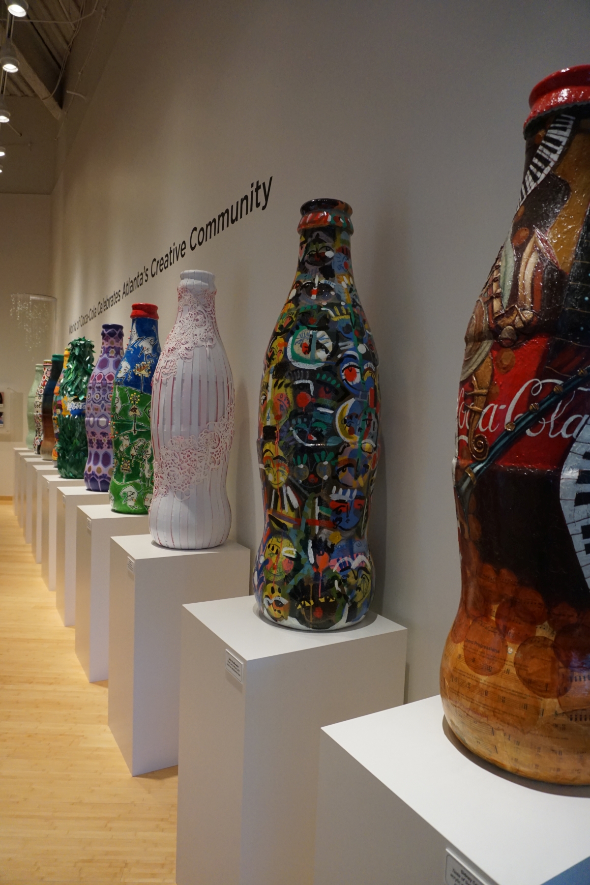 Atlanta Coca Cola Cnn Usa Reise Blog