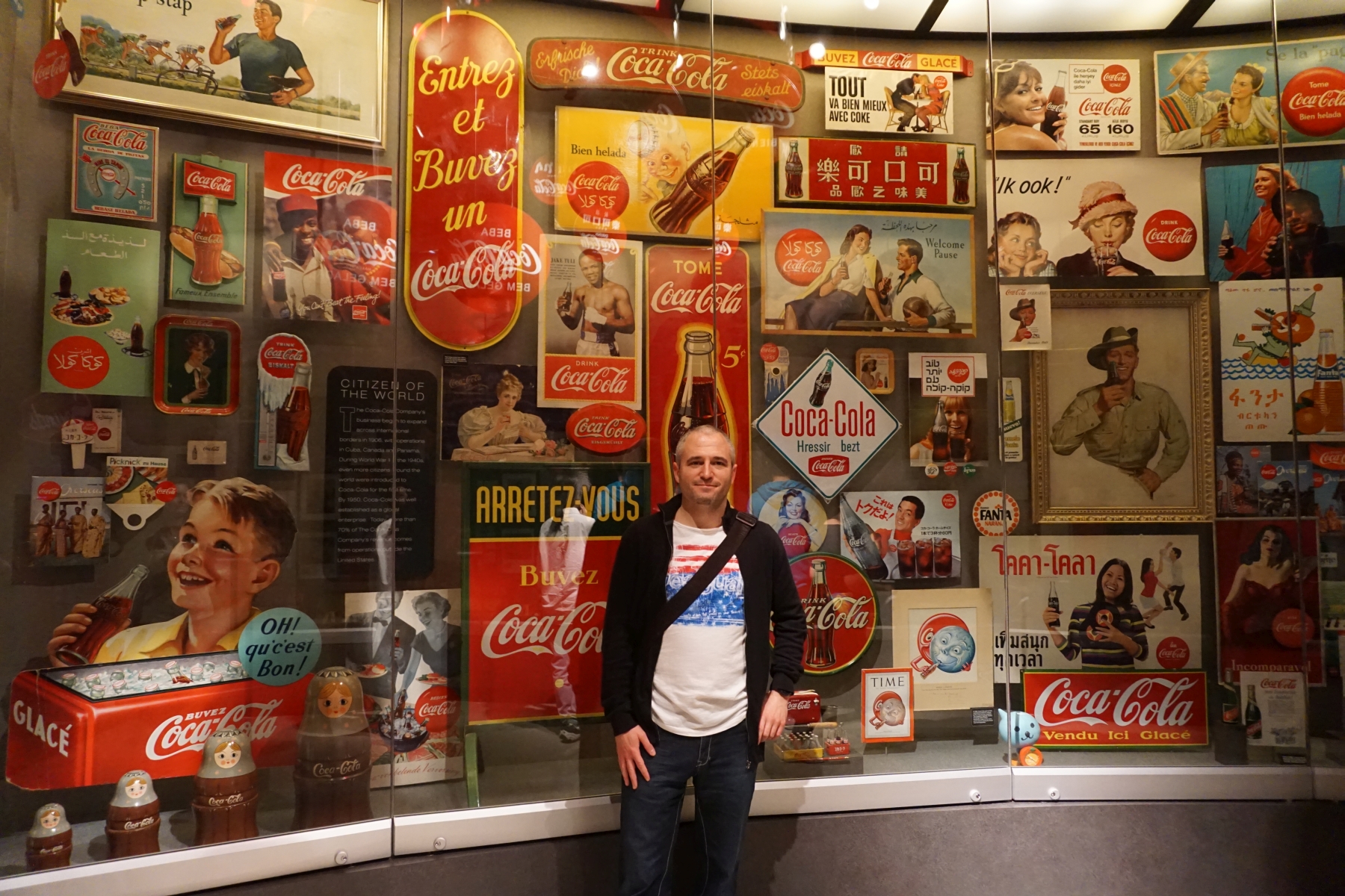 Atlanta Coca Cola Cnn Usa Reise Blog